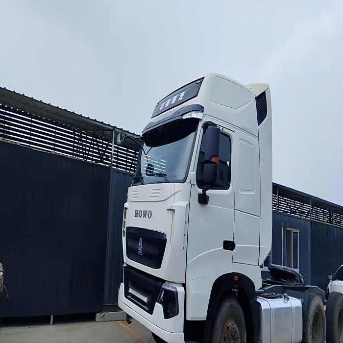 2024 ใหม่ Howo Dump Truck Drive Mode 6x4