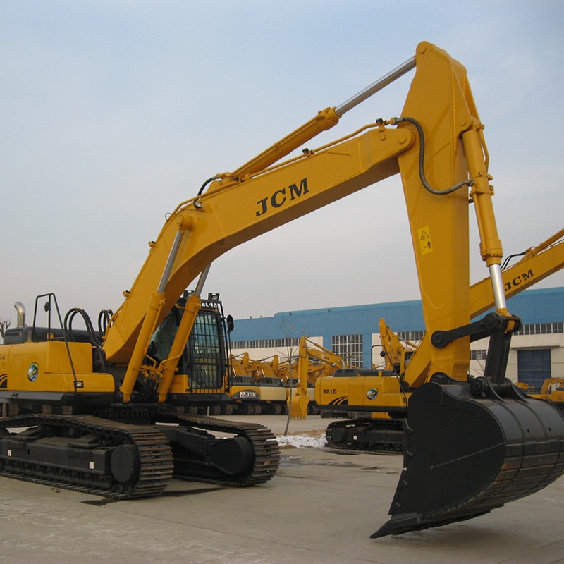 เหตุใดนักขุด Doosan ที่ใช้แล้วจึงควรเลือก?