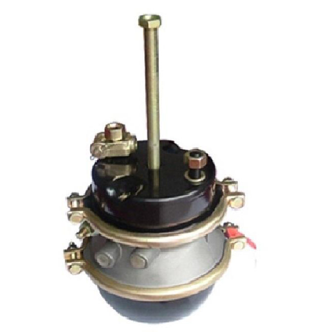 ชิ้นส่วนระบบเบรกเพลารถพ่วงสปริงเบรกคู่ช่วยเพิ่มความปลอดภัยและประสิทธิภาพบนท้องถนนได้อย่างไร