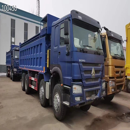 เหตุใด HOWO 6×4 Dump Truck จึงสร้างมาตรฐานใหม่ในการขนส่งงานหนัก