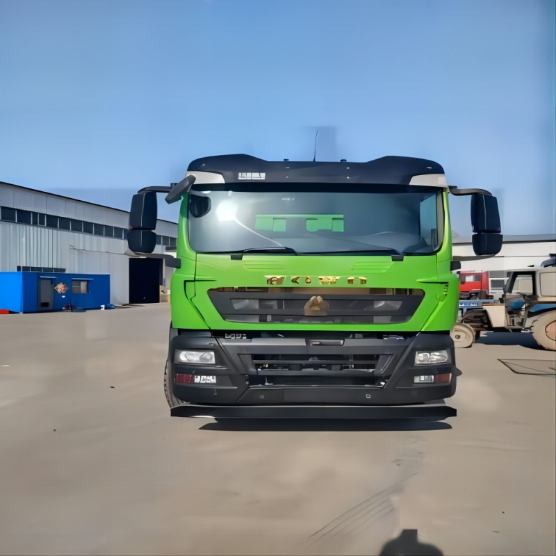 Sinotruk Dump Truck Drive 6x4